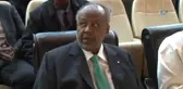 Cibuti Cumhurbaşkanı İsmail Omar Guelleh'e Fahri Doktora Ünvanı