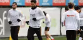 Galatasaray'da Geçici Hoca Emrah Bayraktar, Hakan Balta'yı Takıma Dahil Etti