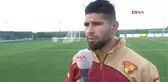 Göztepe'de Tuna'nın Gözü Galatasaray'da