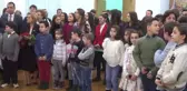 Makedonya'da Türkçe Eğitim Bayramı
