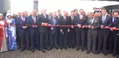 Şırnak Bakan Özhaseki, Cizre'de Divan Otelini Hizmete Açtı