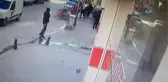 Taş Attıkları Aracı Böyle Soydular