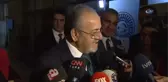 TBMM İdare Amiri Salim Uslu: 