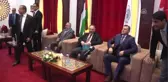 Türk Heyetinin Gazze Ziyareti