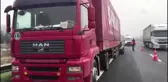 Anadolu Otoyolu'nda Trafik Kazası: 5 Yaralı