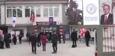 Başbakan Yardımcısı Çavuşoğlu'ndan Makedonya'da 