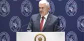 Başbakan Yıldırım: 
