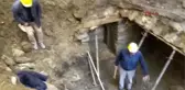 Çorum Kepçe Operatörü Yeraltı Şehrini Ortaya Çıkardı