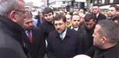 Etiler'de Kaldırım Gerginliği