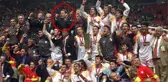 Faruk Süren'in Damadı Burak Elmas, GS'de Başkan Adayı Olacağının Sinyalini Verdi