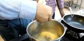 Kaymakam Görgülüaslan Mutfağa Girdi