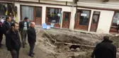 Kepçe Operatörü, Yeraltı Şehrini Ortaya Çıkardı! Osmanlı Dönemine Ait Bir Dükkan Bulundu