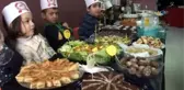 Kreş Çocukları 4 Engelli Vatandaşın Yüzünü Güldürdü
