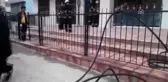 Kur'an Kursunda Yangın