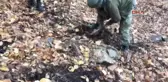Osmaniye-Amanoslarda PKK'ya Ait 5 Sığınak ve 1 Erzak Deposu Bulundu