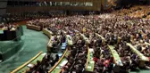 BM Genel Kurulu'nda Kritik Kudüs Tasarısı Kabul Edildi