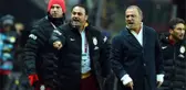 Fatih Terim'in Yardımcılığını Hasan Şaş ve Johan Elmander Yapacak