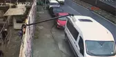 Bu Kazaya Kendisi Bile Şaşırdı