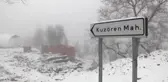 Evleri Yanan Aileye Ulaşılamaması - Bürme Köyü Sakinleri Tedirgin