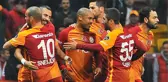 Fatih Terim: Hakan Balta ve Nigel De Jong Takıma Dönüyor