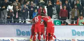 Antalyaspor, Aytemiz Alanyaspor Karşısında Nefes Aldı