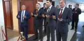 Kütahya Valisi Nayir, Domaniç'i Ziyaret Etti