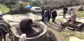 Muğla'da Ayak Yağı Geleneğini Sürdürüyorlar