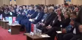 Şanlıurfa Türkiye Ekonomi Zirvesi, Şanlıurfa'da Başladı