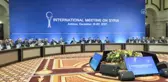 Suriye Konulu 8. Astana Toplantısı Sona Erdi