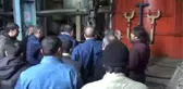 Yozgat'ta Şeker İşçilerinden 'Kadro' Eylemi