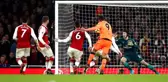 Arsenal, 2-0 Geriye Düştüğü Maçta Liverpool'la 3-3 Berabere Kaldı