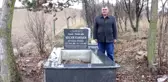 Atatürk'ün Korumalığını Yapan Yemişen'in Mezarında Düzenleme Çalışması