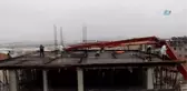 Beton Mikserinin Ayağı Çöktü: 1 Ölü, 1 Yaralı