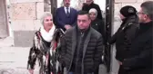 Down Sendromlu Filistinli Muhammed, Mevlana Müzesi'ni Ziyaret Etti
