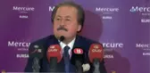 Eski Devlet Bakanı Cavit Çağlar, 