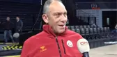 Galatasaray Odeabank Başantrenörü Kunter'den Gündeme Dair Önemli Açıklamalar 1