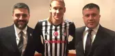 Gece Yarısı Transfer Bombası Patladı: Domagoj Vida Beşiktaş'ta!