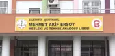 Suriye'nin Okul Sıraları Gaziantep'ten