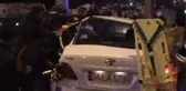 Trafik Kazası: 2 Yaralı