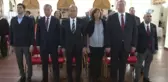Türkiye - Ukrayna Arasındaki Diplomatik İlişkilerin 25. Yılında Büyükelçi Sybiha Kolları Sıvadı,...