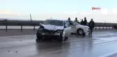 Bursa'da Zincirleme Kaza: 2 Ölü, 8 Yaralı