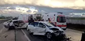 Bursa'da Zincirleme Kaza: 2 Ölü, 8 Yaralı