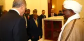 Cumhurbaşkanı Erdoğan'a Sudan'da Aslan Yavrusu Hediye Edildi