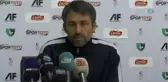 Denizlispor - Boluspor Maçının Ardından