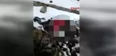 Erzurum-İntihar Eden Kızın Görüntüleri Ortaya Çıktı