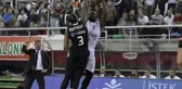 Karşıyaka Beşiktaş'ı Devirdi