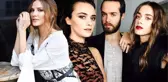 Paramparça'nın Güzel Oyuncusu Alina Boz, Bensu Soral'ın İkizi Bedirhan Soral'la Aşk Yaşıyor