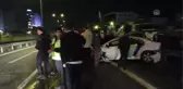 Pendik'te Zincirleme Trafik Kazası : 3 Yaralı