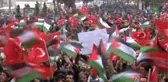 Şanlıurfa'da İsrail ve ABD'ye Öfke Yağdı
