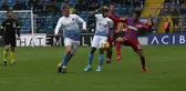 Trabzonspor da Puan Kaybıyla Tamamladı